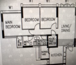Blk 209B Compassvale Lane (Sengkang), HDB 4 Rooms #205388161